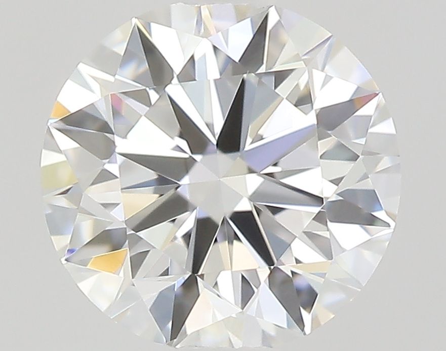 Diamond Natural 0,6Ct D-VVS2 Round - GIA5513406098