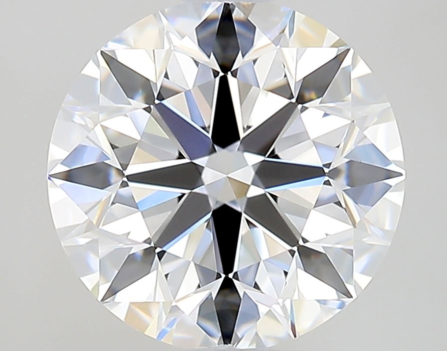 Diamond Natural 1,51Ct D-VVS2 Round - GIA6532791049
