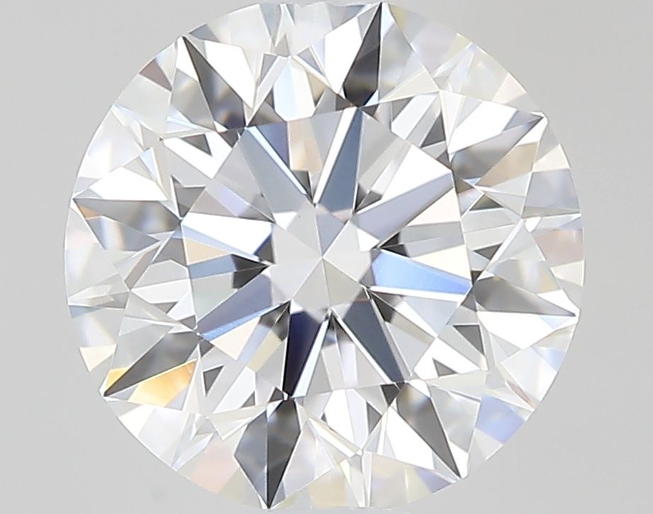 Diamond Natural 0,72Ct D-VVS2 Round - GIA2527544657
