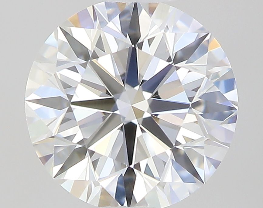 Diamond Natural 0,56Ct D-VVS2 Round - GIA1559112363