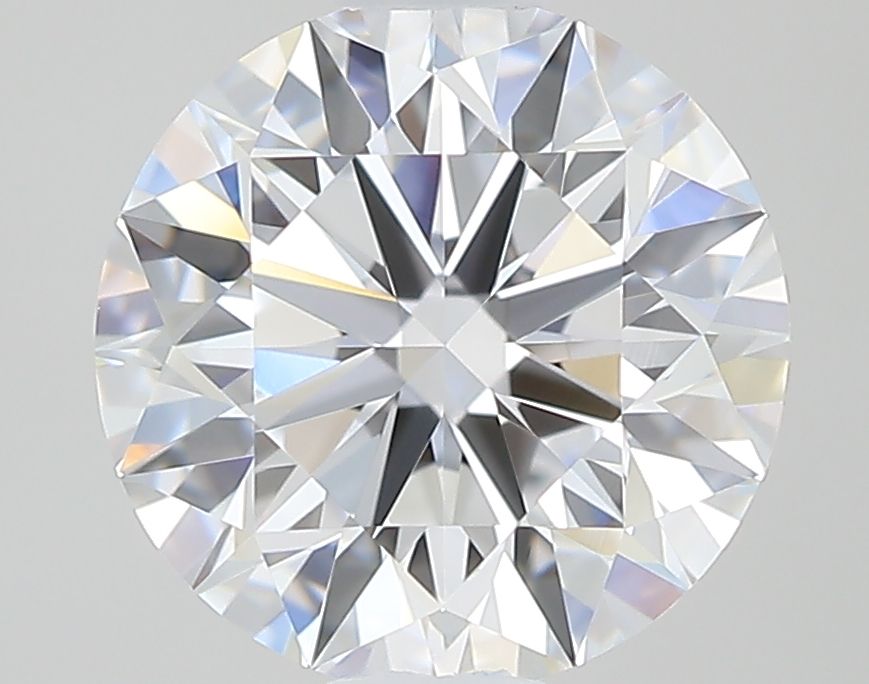 Diamond Natural 0,9Ct D-VVS2 Round - GIA6545247899