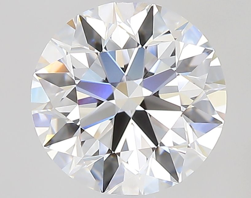 Diamond Natural 1,41Ct D-VVS2 Round - GIA6512712560
