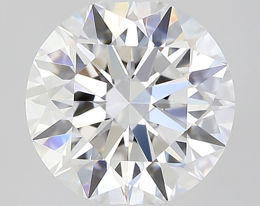 Diamond Natural 0,73Ct D-VVS2 Round - GIA6532398029