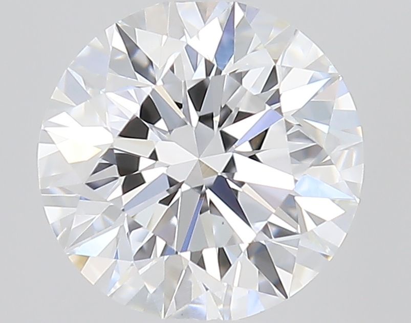 Diamond Natural 0,5Ct D-VVS2 Round - GIA2534134274