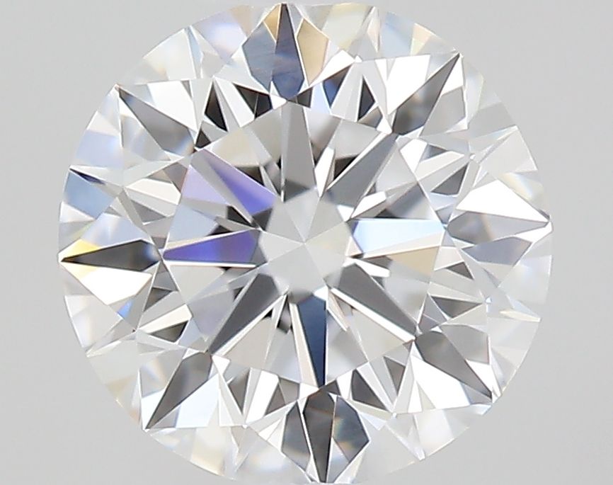 Diamond Natural 0,5Ct D-VVS2 Round - GIA2538324122
