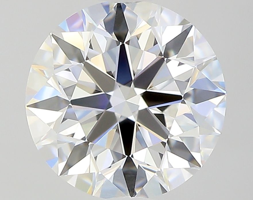 Diamond Natural 1,21Ct D-VVS2 Round - GIA6531857768