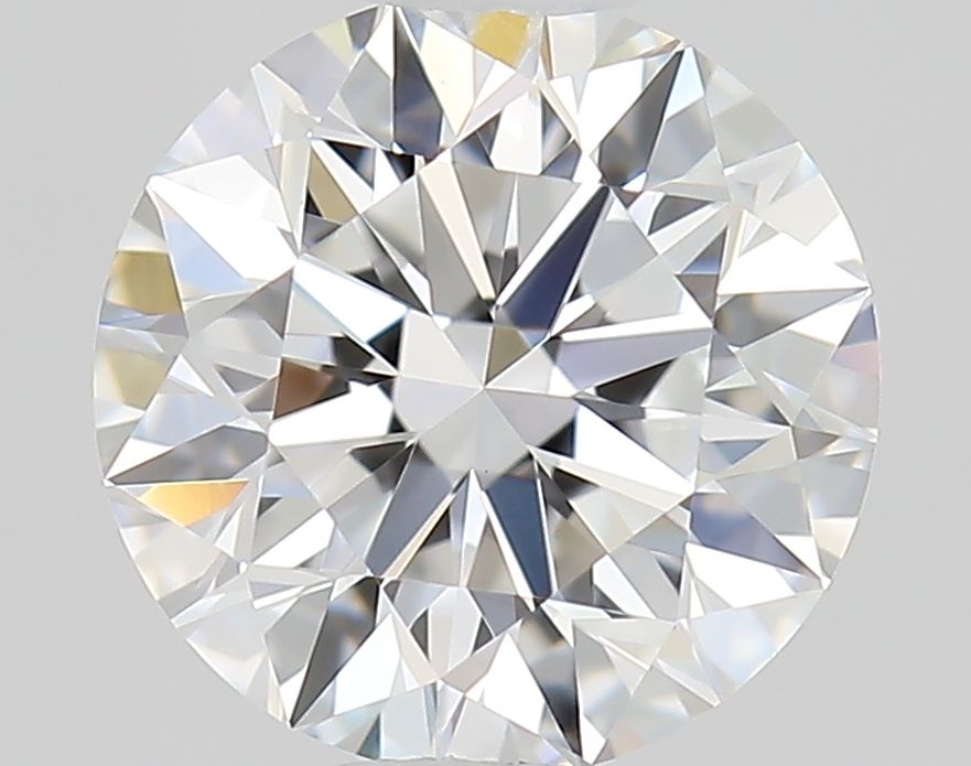 Diamond Natural 0,6Ct D-VVS2 Round - GIA6522047385