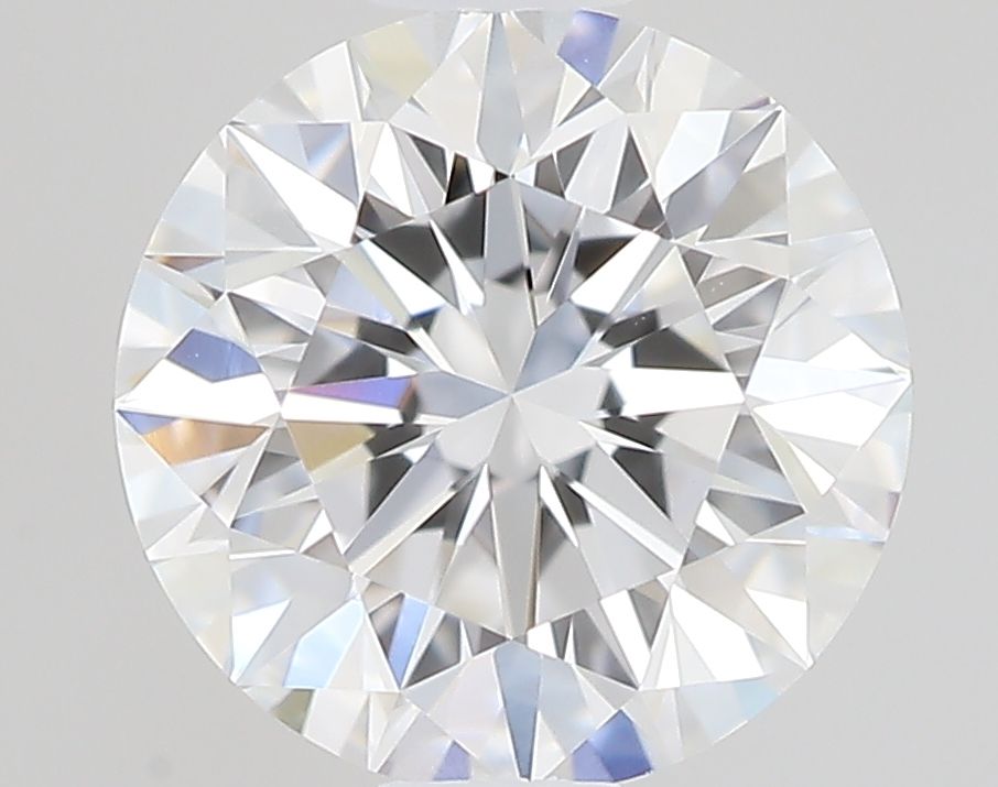 Diamond Natural 0,56Ct D-VVS2 Round - GIA6532360893
