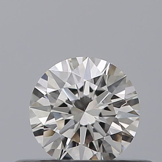 Diamond Natural 0,31Ct F-VVS1 Round - GIA6545128324