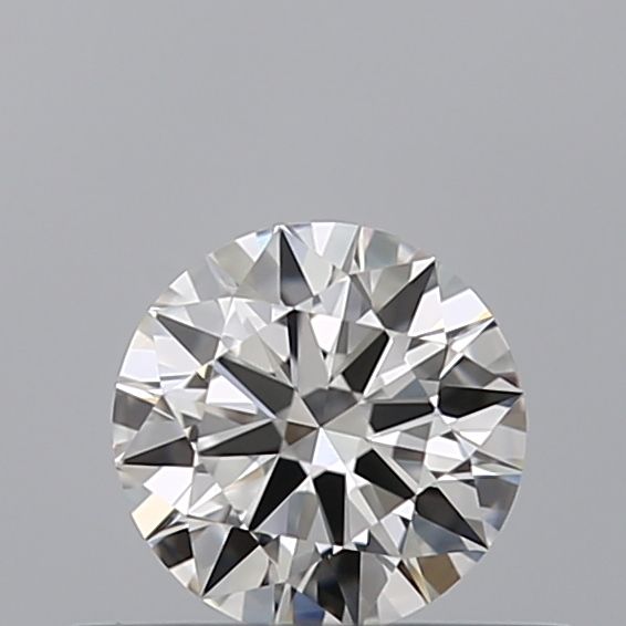 Diamond Natural 0,3Ct F-VVS1 Round - GIA5543122923