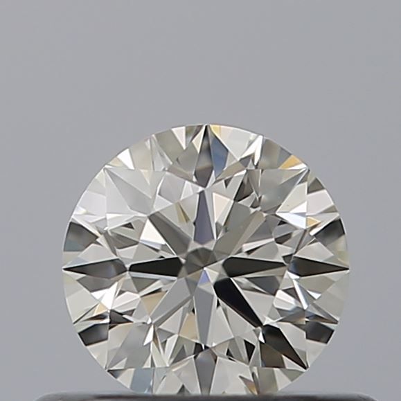 Diamond Natural 0,4Ct I-VVS2 Round - IGI757509889