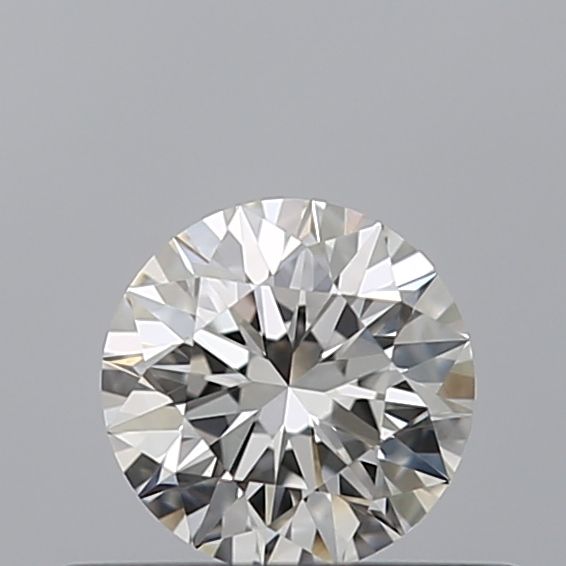 Diamond Natural 0,31Ct G-VVS1 Round - GIA2544124558