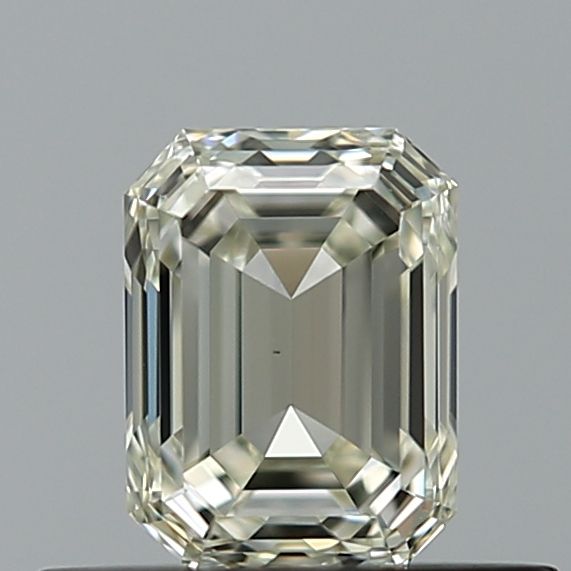 Diamond Natural 0,5Ct J-VS1 Emerald - IGI746505600