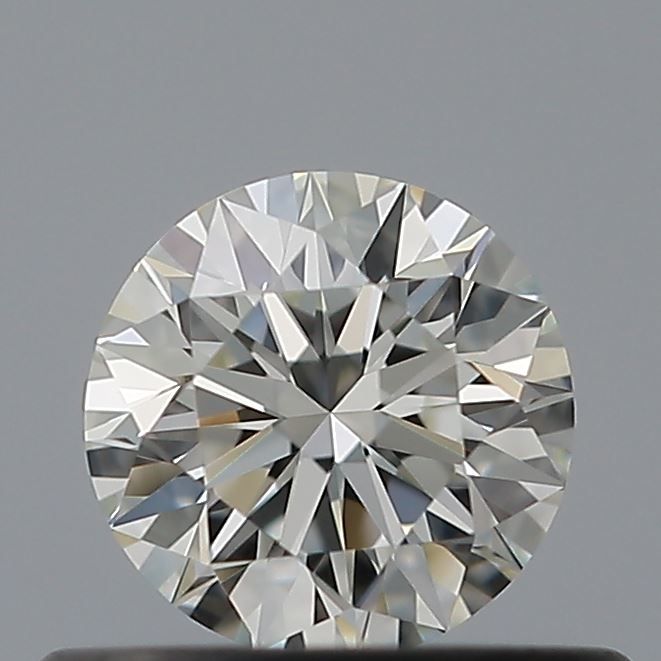 Diamond Natural 0,37Ct H-IF Round - IGI757510351