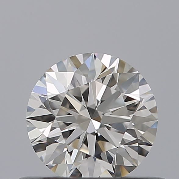Diamond Natural 0,45Ct F-VVS1 Round - GIA6545158608