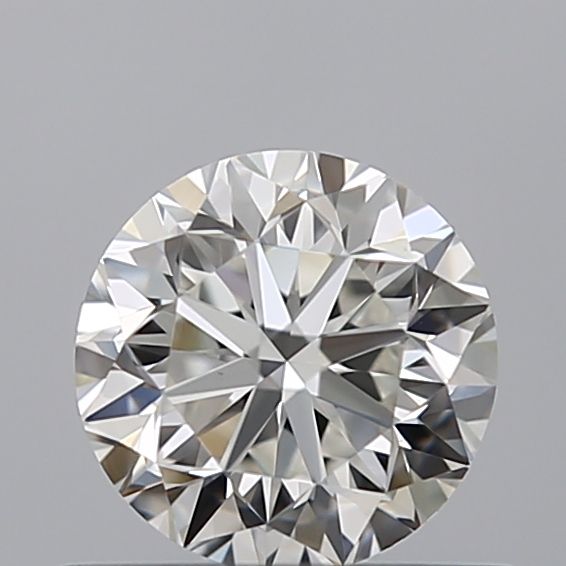Diamond Natural 0,5Ct F-VVS2 Round - IGI763627803