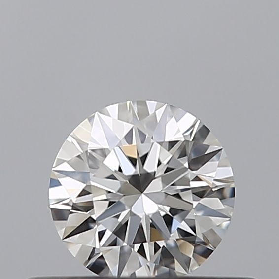 Diamond Natural 0,31Ct F-IF Round - GIA6545132399