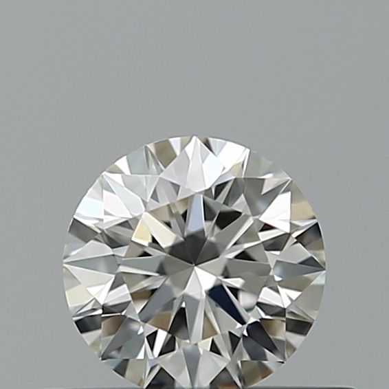 Diamond Natural 0,31Ct G-IF Round - IGI757511107