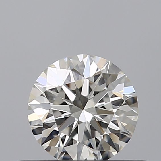 Diamond Natural 0,35Ct F-IF Round - IGI757511054