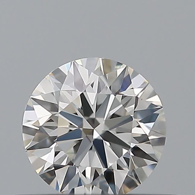 Diamond Natural 0,36Ct H-VVS2 Round - GIA1543263129
