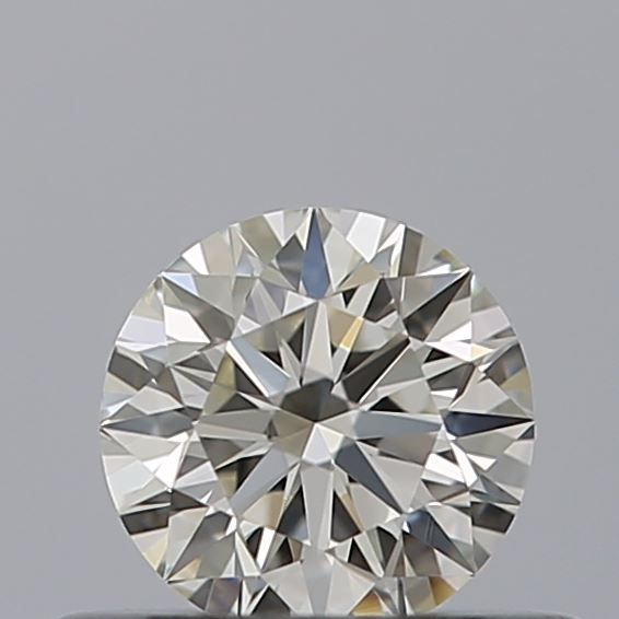 Diamond Natural 0,35Ct G-IF Round - IGI757510097