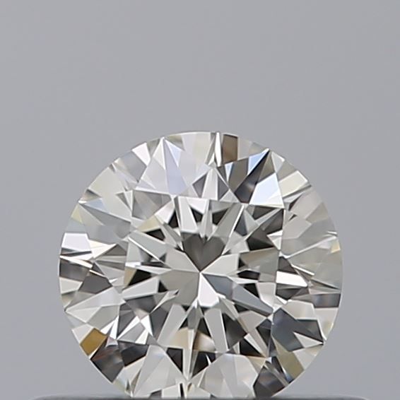 Diamond Natural 0,35Ct F-IF Round - IGI757511049