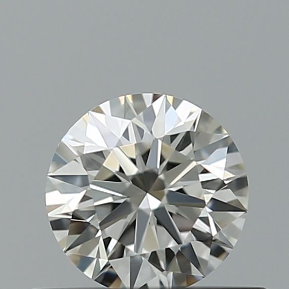 Diamond Natural 0,35Ct G-VVS1 Round - IGI757510232