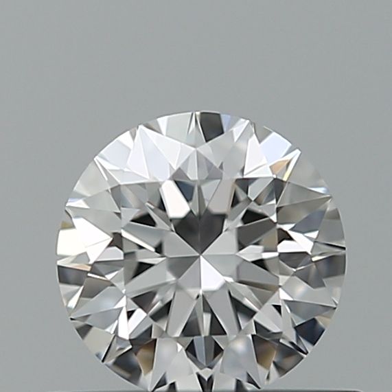 Diamond Natural 0,42Ct D-VVS1 Round - GIA6542176859