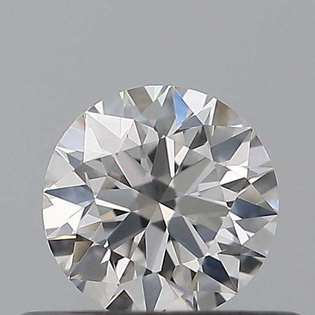 Diamond Natural 0,38Ct F-VVS2 Round - GIA6542270928