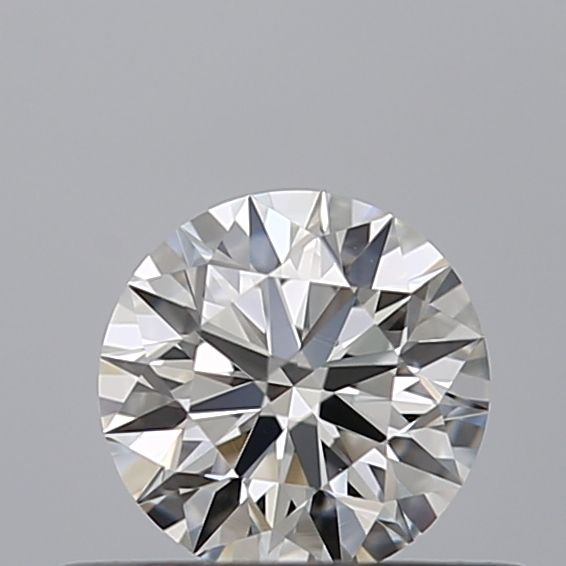 Diamond Natural 0,36Ct G-VVS2 Round - GIA6545262576