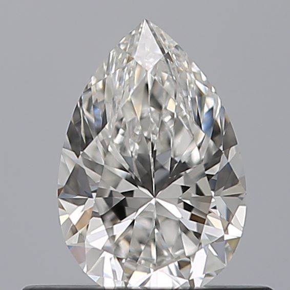 Diamond Natural 0,41Ct E-VS2 Pear - GIA2547214089