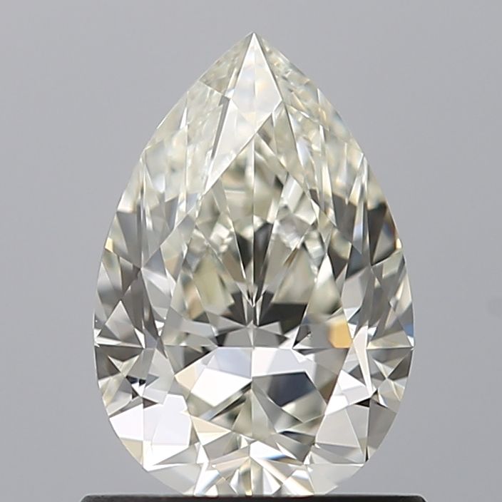 Diamond Natural 0,82Ct H-VS1 Pear - IGI763627988