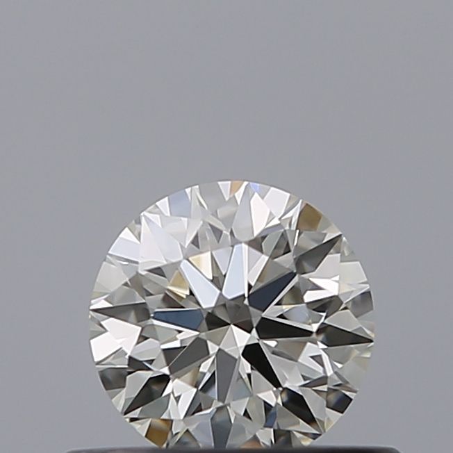 Diamond Natural 0,4Ct J-VVS2 Round - GIA5543496346