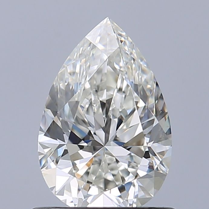Diamond Natural 0,71Ct G-VS2 Pear - IGI763625664