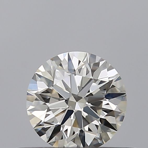 Diamond Natural 0,34Ct H-VVS1 Round - IGI757514070