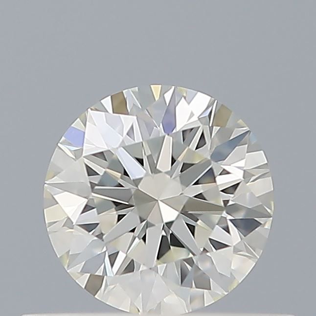Diamond Natural 0,36Ct H-VVS1 Round - IGI763623800