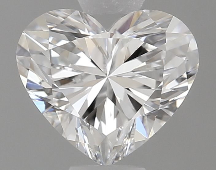 Diamond Natural 0,53Ct D-VVS1 Heart - GIA7528149753