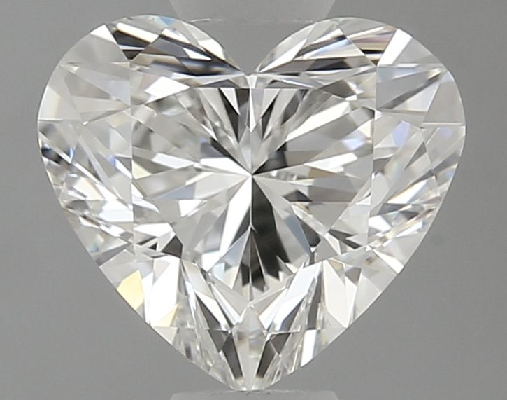 Diamond Natural 0,75Ct I-VS1 Heart - GIA1525113411