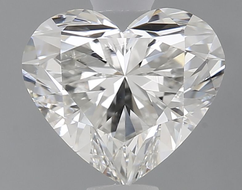 Diamond Natural 0,95Ct H-VS1 Heart - GIA7492685373
