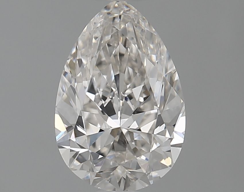 Diamond Natural 0,9Ct I-VS1 Pear - GIA1473320440