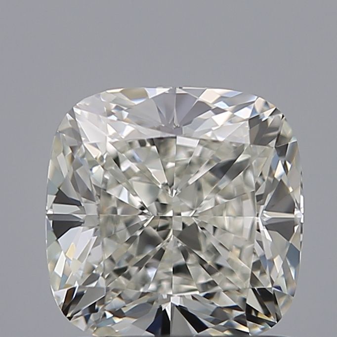 Diamond Natural 1,23Ct G-VVS1 Cushion - IGI769615704