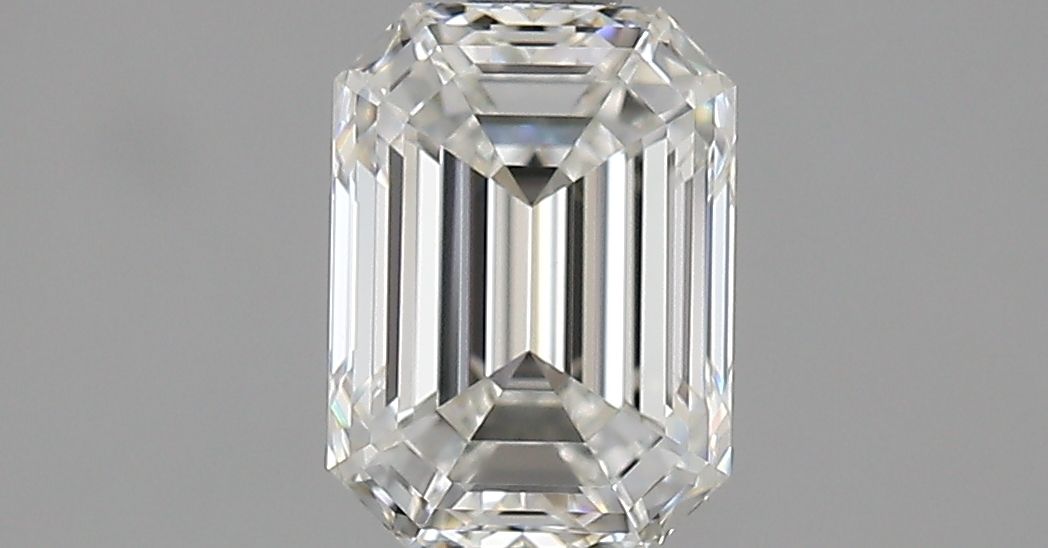 Diamond Natural 1,21Ct F-VVS2 Emerald - IGI769610929