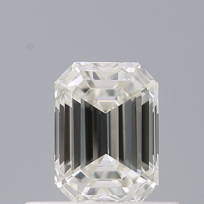 Diamond Natural 0,46Ct G-VVS2 Emerald - IGI763624093