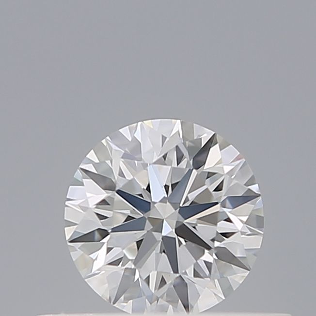 Diamond Natural 0,4Ct E-VVS2 Round - GIA3545428098