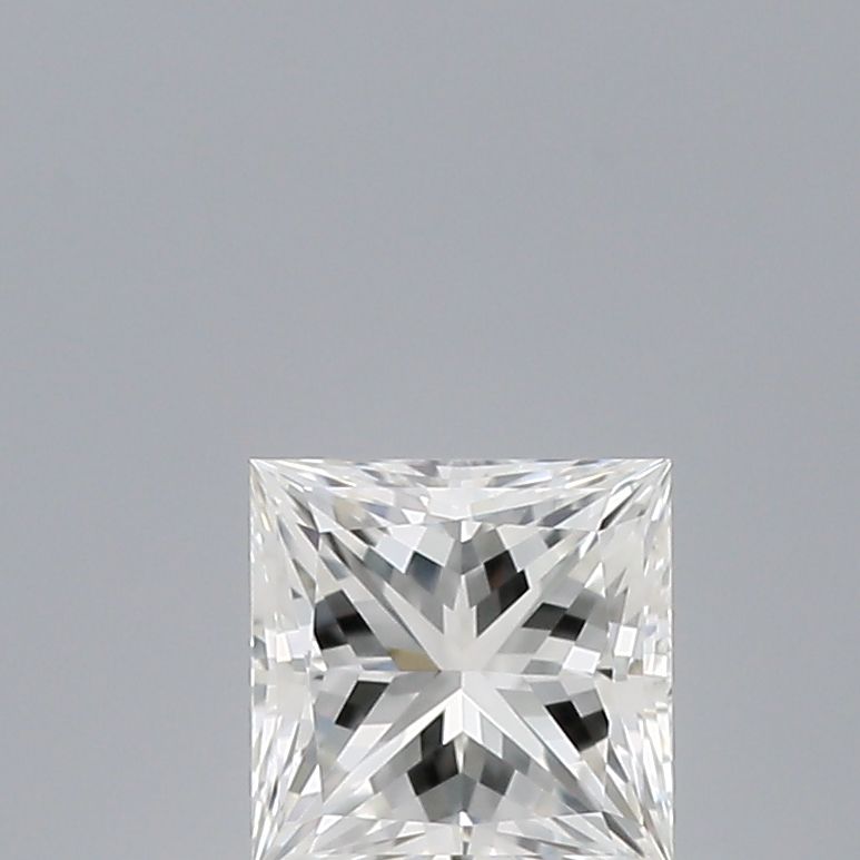 Diamond Natural 0,31Ct G-VVS1 Princess - GIA2546415065