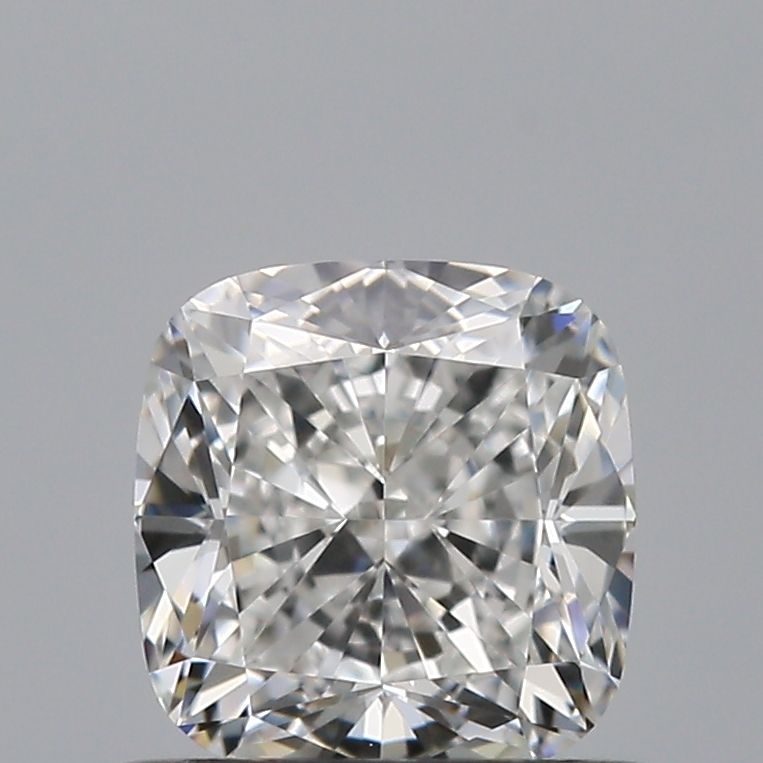 Diamond Natural 0,71Ct F-VVS1 Cushion - GIA7548560741
