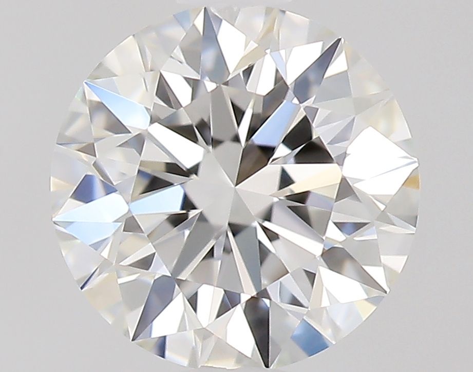 Diamond Natural 0,56Ct F-IF Round - GIA6521613154