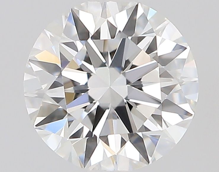Diamond Natural 0,3Ct F-IF Round - GIA1533835946