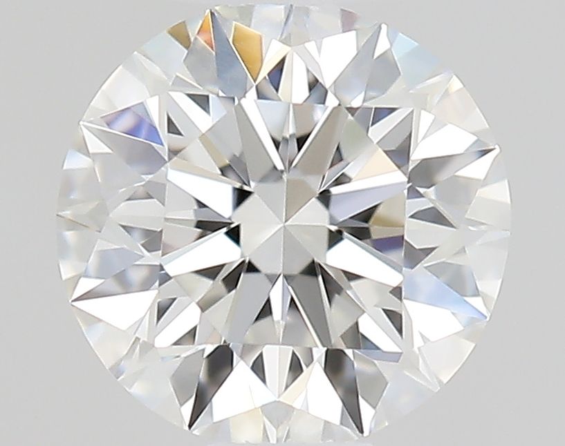Diamond Natural 0,4Ct F-IF Round - GIA6532696778