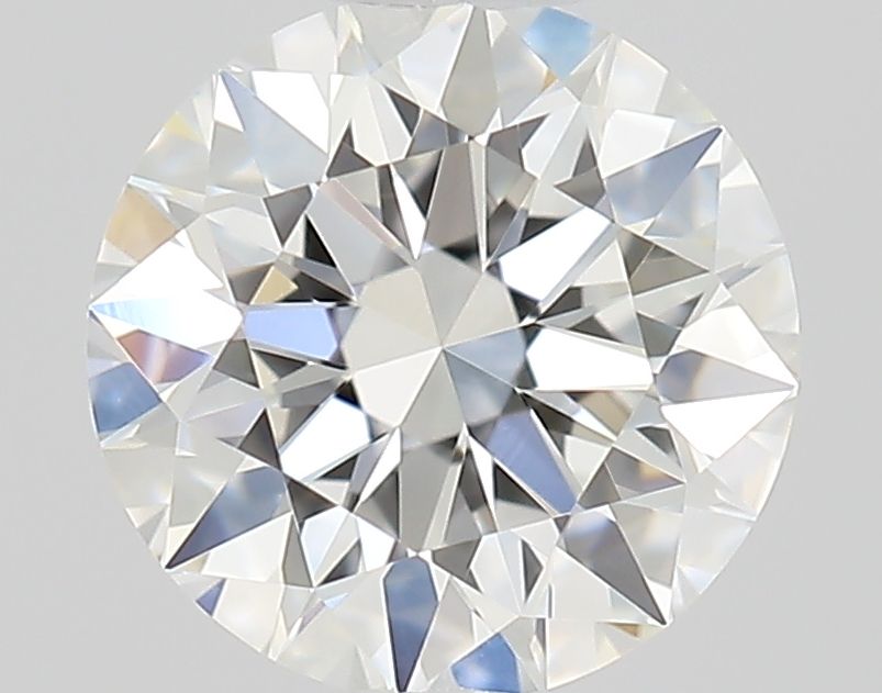 Diamond Natural 0,4Ct F-IF Round - GIA7528280272